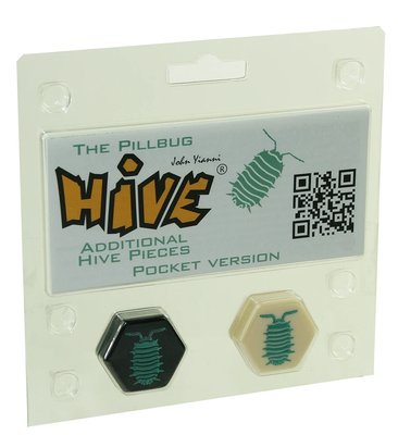 Вулик: Мокриця Кишенькова (Hive: The Pillbug Pocket) HIV-IG01U фото