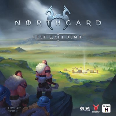 Нортгард. Неизведанные земли (Northgard: Uncharted Lands) NOR-GK00U фото