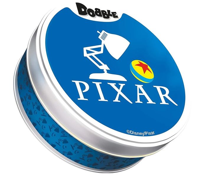 Доббль: Pixar (Dobble, Spot It! Pixar) DBP-IG00U фото