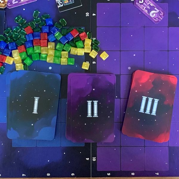 Космические дальнобойщики (Galaxy Trucker) GAL-KG00U фото