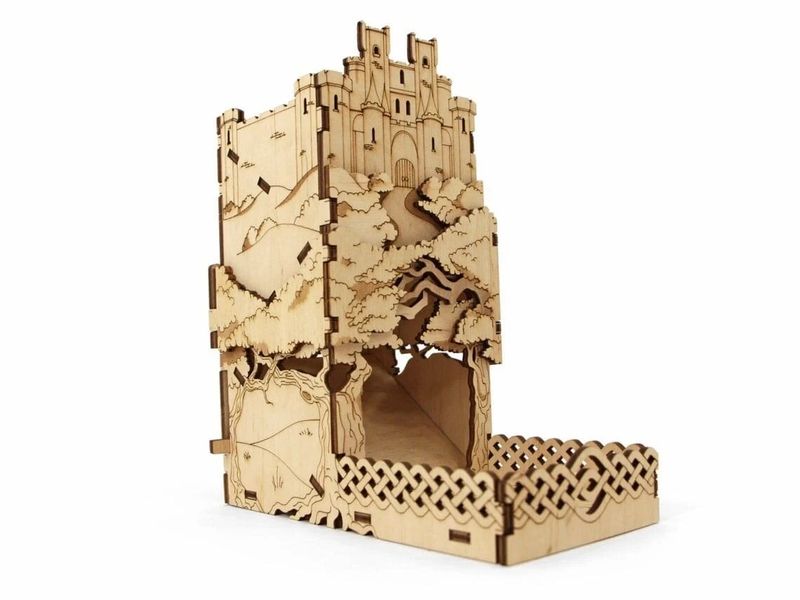 Вежа для кубиків: Королівський замок (Dice Tower: Royal Castle) TOW-CA00U фото