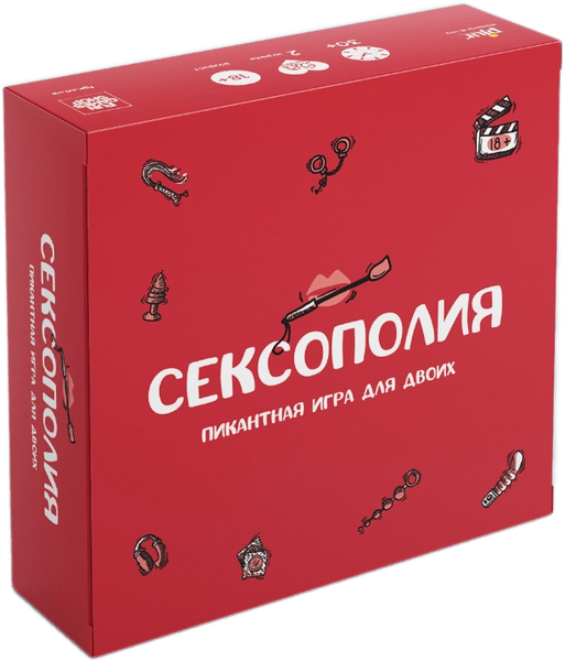 Сексополия (рус.) SEX-FG00R фото