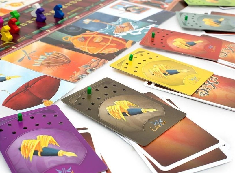 Діксіт: Одіссея (Dixit: Odyssey) (укр.) DIX-LD00U фото